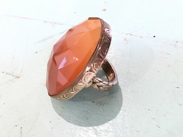 【SALE】STEPHEN DWECK クリスタルシルバーリング SALE】STEPHEN DWECK クリスタルシルバーリング STEPHEN DWECK